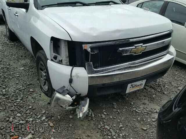 2007 CHEVROLET SILVERADO - VIN: 3GCEC13C67G545828 - Фото 9
