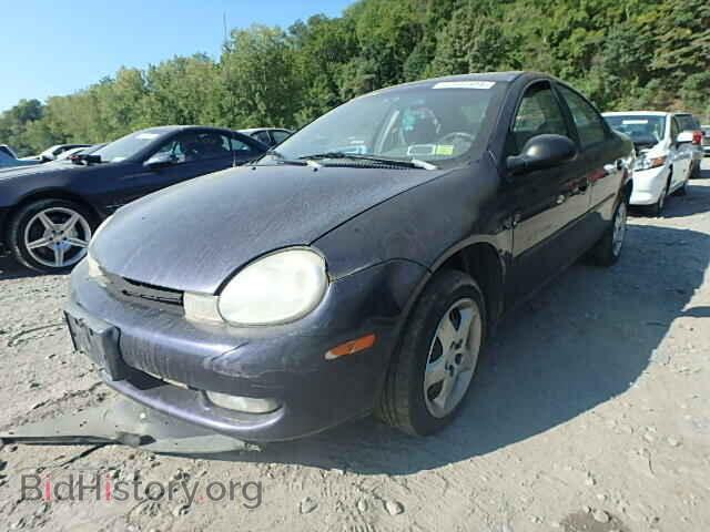 2000 DODGE NEON - VIN: 1B3ES46C6YD671266 - Фото 2