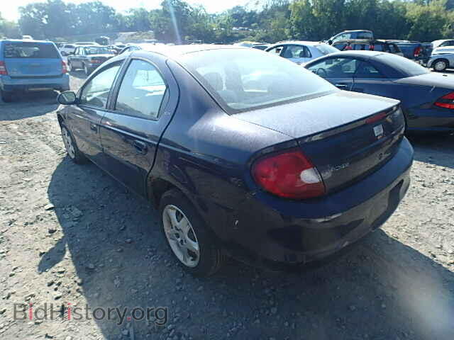 2000 DODGE NEON - VIN: 1B3ES46C6YD671266 - Фото 3