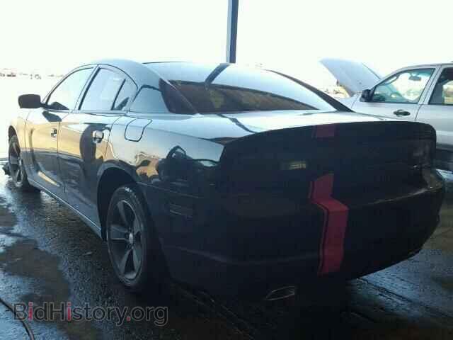 2013 DODGE CHARGER - VIN: 2C3CDXBG2DH705862 - Фото 3