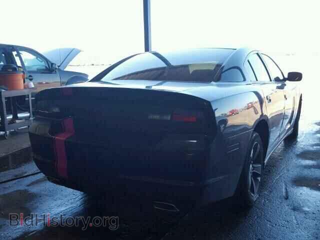 2013 DODGE CHARGER - VIN: 2C3CDXBG2DH705862 - Фото 4