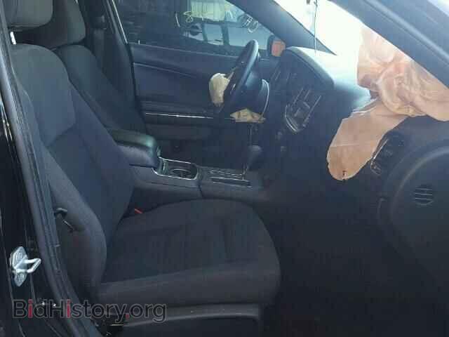 2013 DODGE CHARGER - VIN: 2C3CDXBG2DH705862 - Фото 5