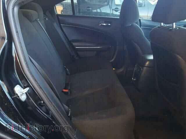 2013 DODGE CHARGER - VIN: 2C3CDXBG2DH705862 - Фото 6