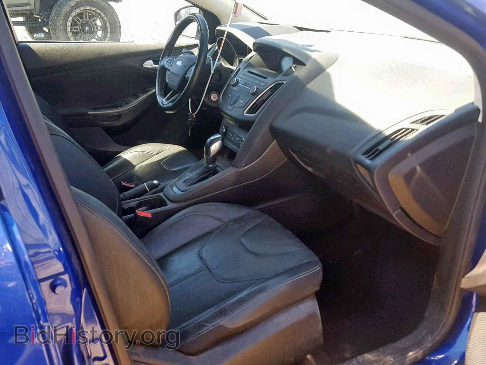 2015 FORD FOCUS SE - VIN: 1FADP3F22FL239621 - Фото 5
