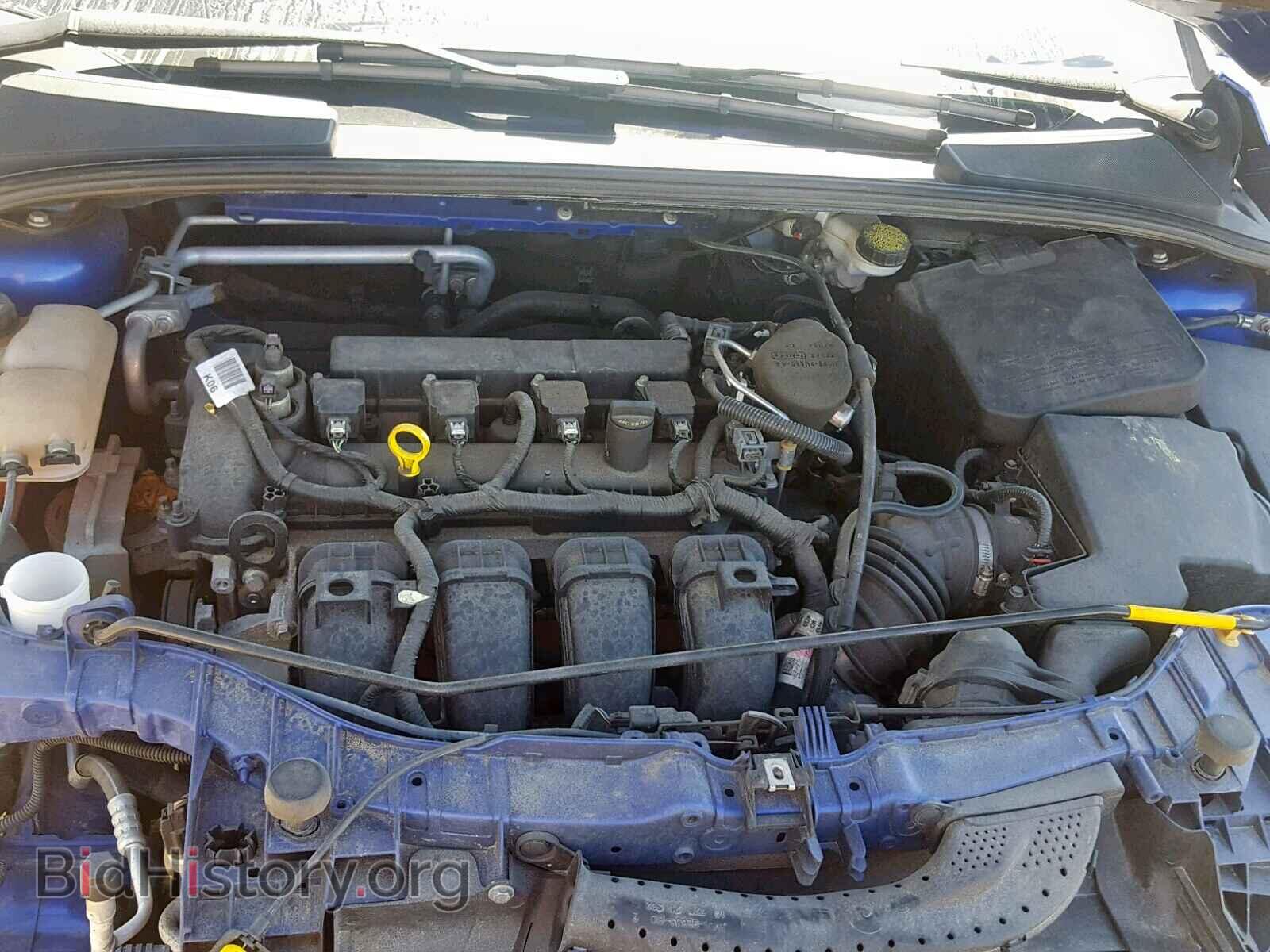 2015 FORD FOCUS SE - VIN: 1FADP3F22FL239621 - Фото 7
