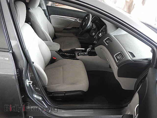 2013 HONDA CIVIC - VIN: 19XFB2F80DE237646 - Фото 5