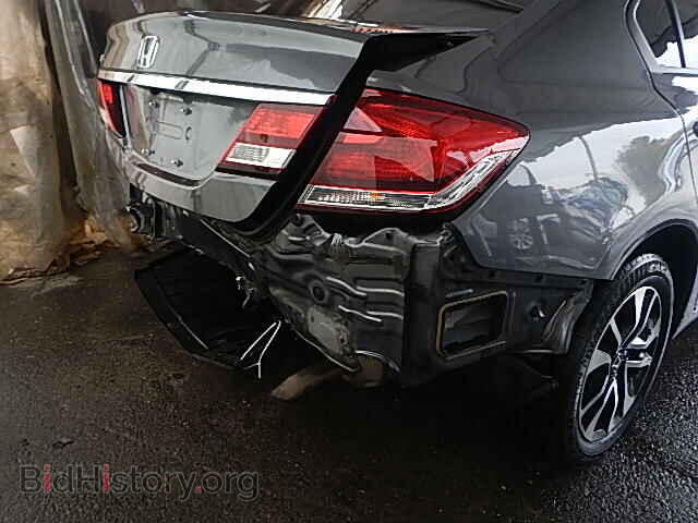 2013 HONDA CIVIC - VIN: 19XFB2F80DE237646 - Фото 10