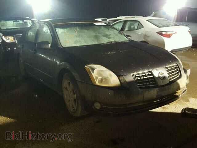 Photo 1N4BA41E05C857082 - NISSAN MAXIMA 2005