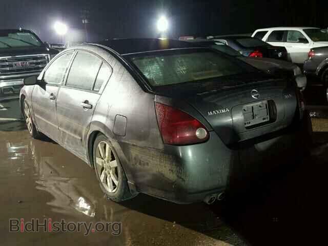 2005 NISSAN MAXIMA - VIN: 1N4BA41E05C857082 - Фото 3
