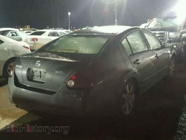 2005 NISSAN MAXIMA - VIN: 1N4BA41E05C857082 - Фото 4