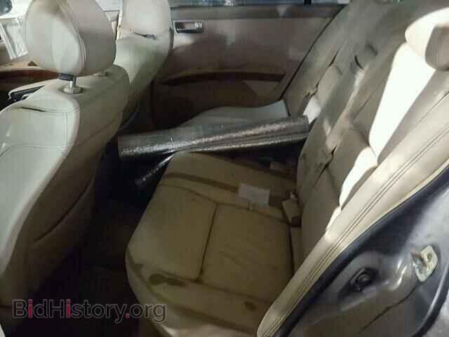 2005 NISSAN MAXIMA - VIN: 1N4BA41E05C857082 - Фото 6