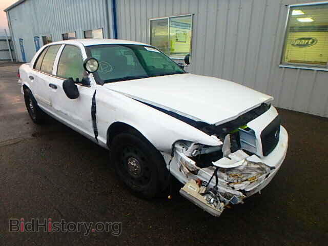 Фотография 2FAHP71V09X101190 - FORD CROWN VIC 2009
