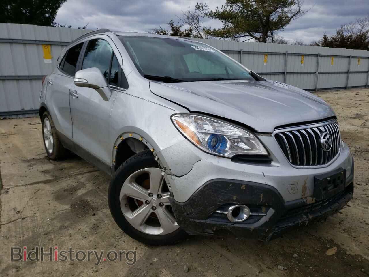Фотография KL4CJBSB0FB036122 - BUICK ENCORE 2015