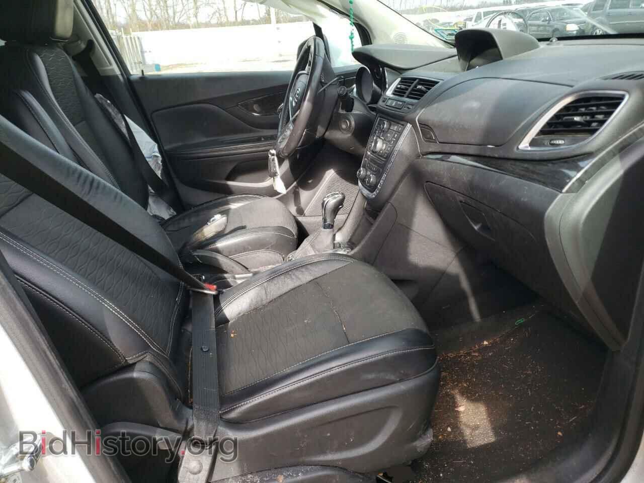 2015 BUICK ENCORE - VIN: KL4CJBSB0FB036122 - Фото 5