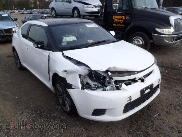 Photo JTKJF5C78D3064437 - TOYOTA SCION 2013