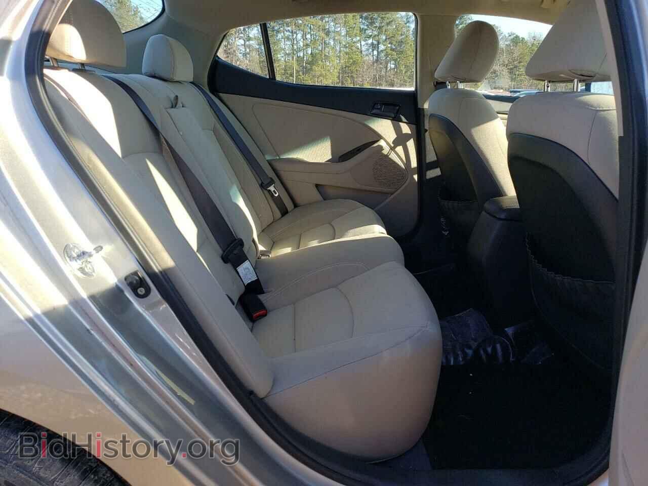 2013 KIA OPTIMA - VIN: KNAGM4A76D5435102 - Фото 6