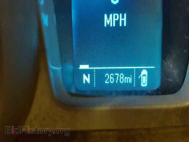 2012 CHEVROLET CAMARO - VIN: 2G1FB1E35C9196050 - Фото 8