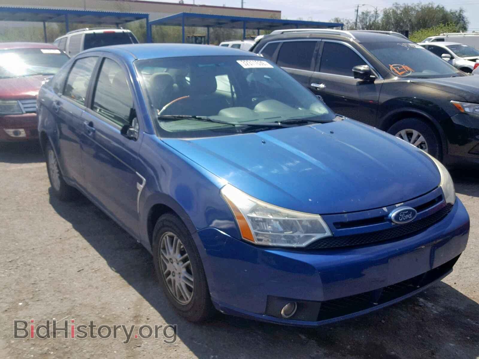 Фотография 1FAHP36N89W202605 - FORD FOCUS 2009