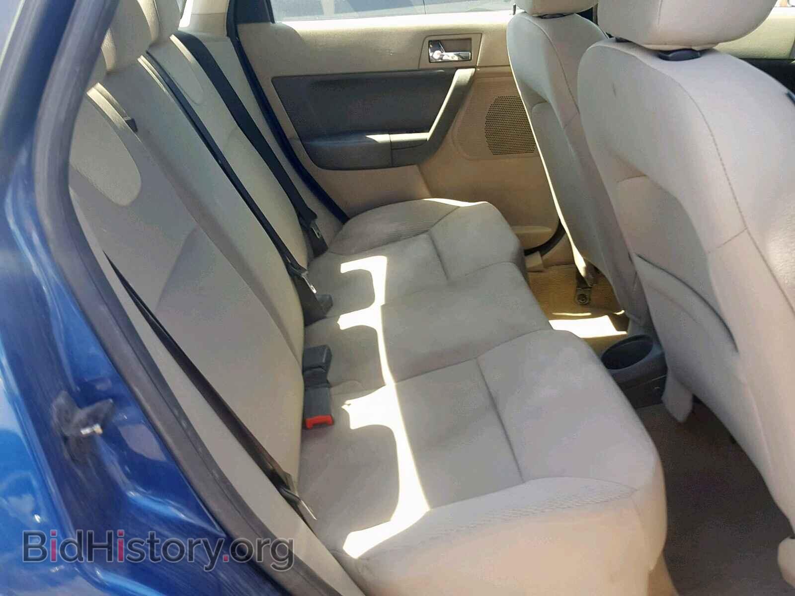 2009 FORD FOCUS - VIN: 1FAHP36N89W202605 - Фото 6