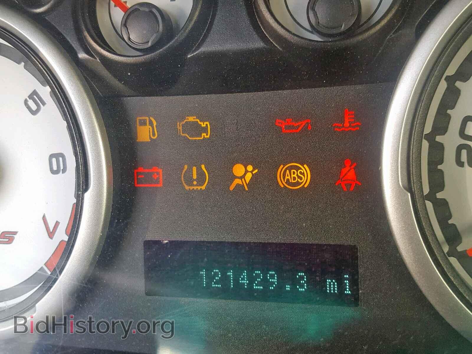 2009 FORD FOCUS - VIN: 1FAHP36N89W202605 - Фото 8