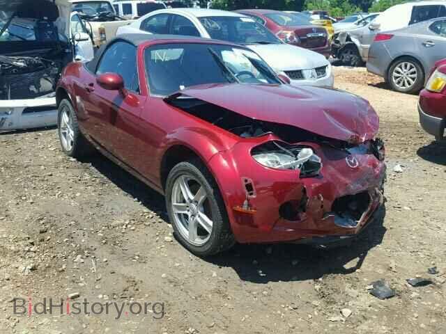 Фотография JM1NC25F880141741 - MAZDA MIATA 2008