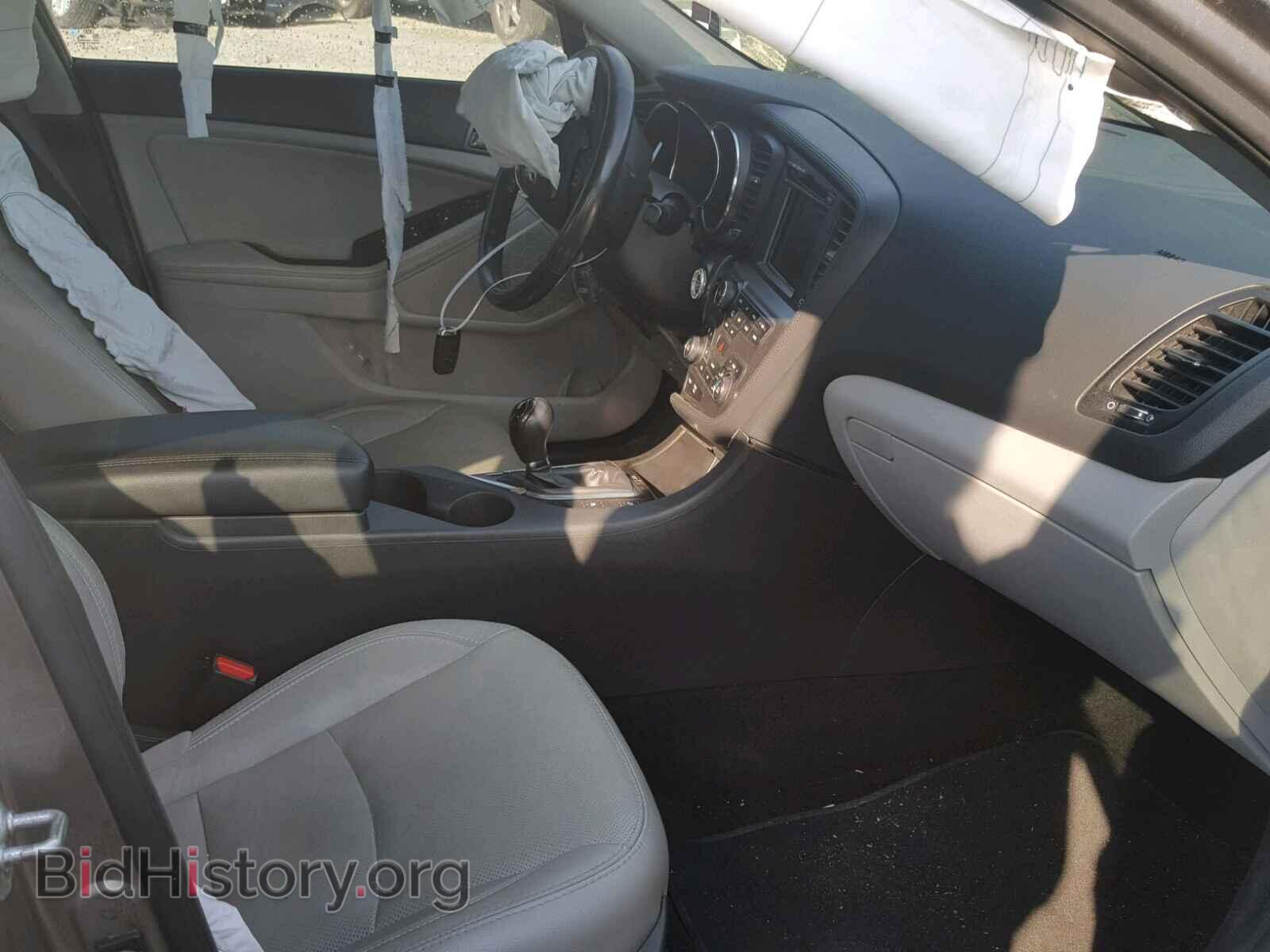 2013 KIA OPTIMA - VIN: 5XXGN4A76DG207757 - Фото 5