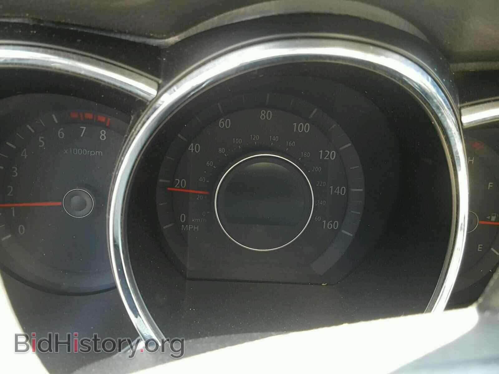 2013 KIA OPTIMA - VIN: 5XXGN4A76DG207757 - Фото 8