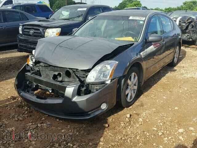 2006 NISSAN MAXIMA - VIN: 1N4BA41E66C852910 - Фото 2