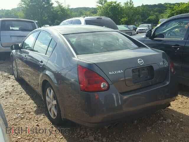 2006 NISSAN MAXIMA - VIN: 1N4BA41E66C852910 - Фото 3