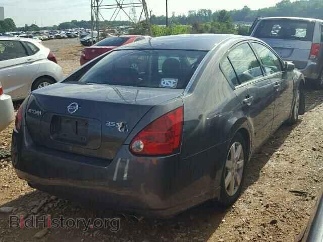 2006 NISSAN MAXIMA - VIN: 1N4BA41E66C852910 - Фото 4