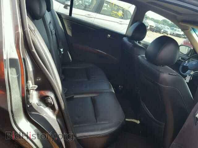 2006 NISSAN MAXIMA - VIN: 1N4BA41E66C852910 - Фото 6