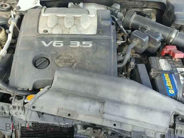 2006 NISSAN MAXIMA - VIN: 1N4BA41E66C852910 - Фото 7