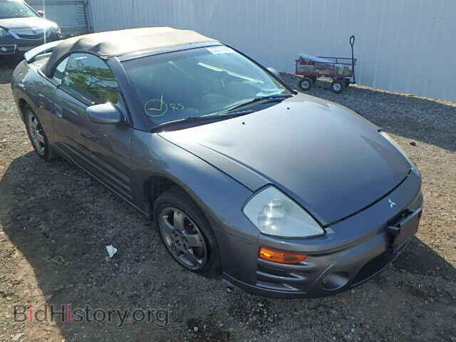 Фотография 4A3AE45G45E046120 - MITSUBISHI ECLIPSE 2005