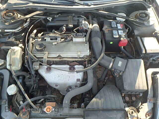 2005 MITSUBISHI ECLIPSE - VIN: 4A3AE45G45E046120 - Фото 7