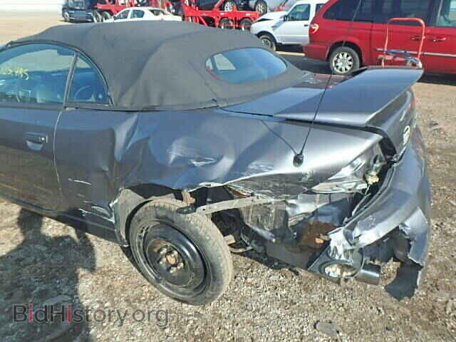 2005 MITSUBISHI ECLIPSE - VIN: 4A3AE45G45E046120 - Фото 9
