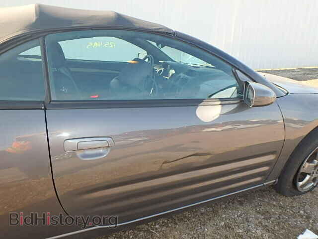 2005 MITSUBISHI ECLIPSE - VIN: 4A3AE45G45E046120 - Фото 10