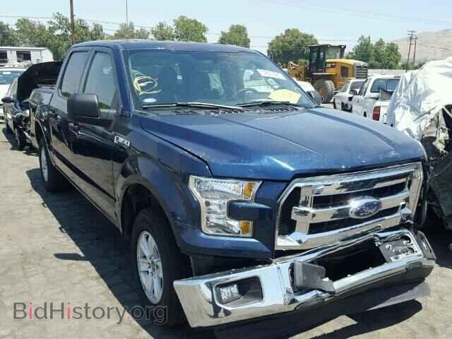 Photo 1FTEW1C82GKF84623 - FORD F150 2016