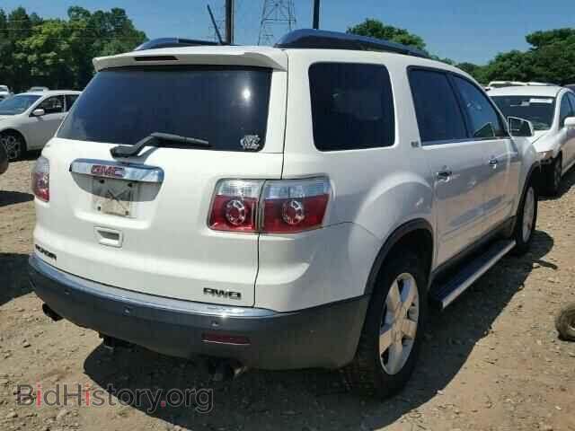 2008 GMC ACADIA - VIN: 1GKEV33758J239605 - Фото 4