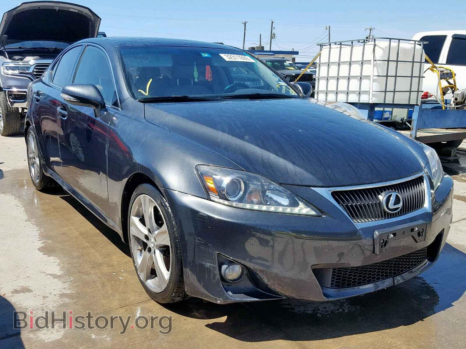 Фотография JTHBF5C2XB5156536 - LEXUS IS 250 2011