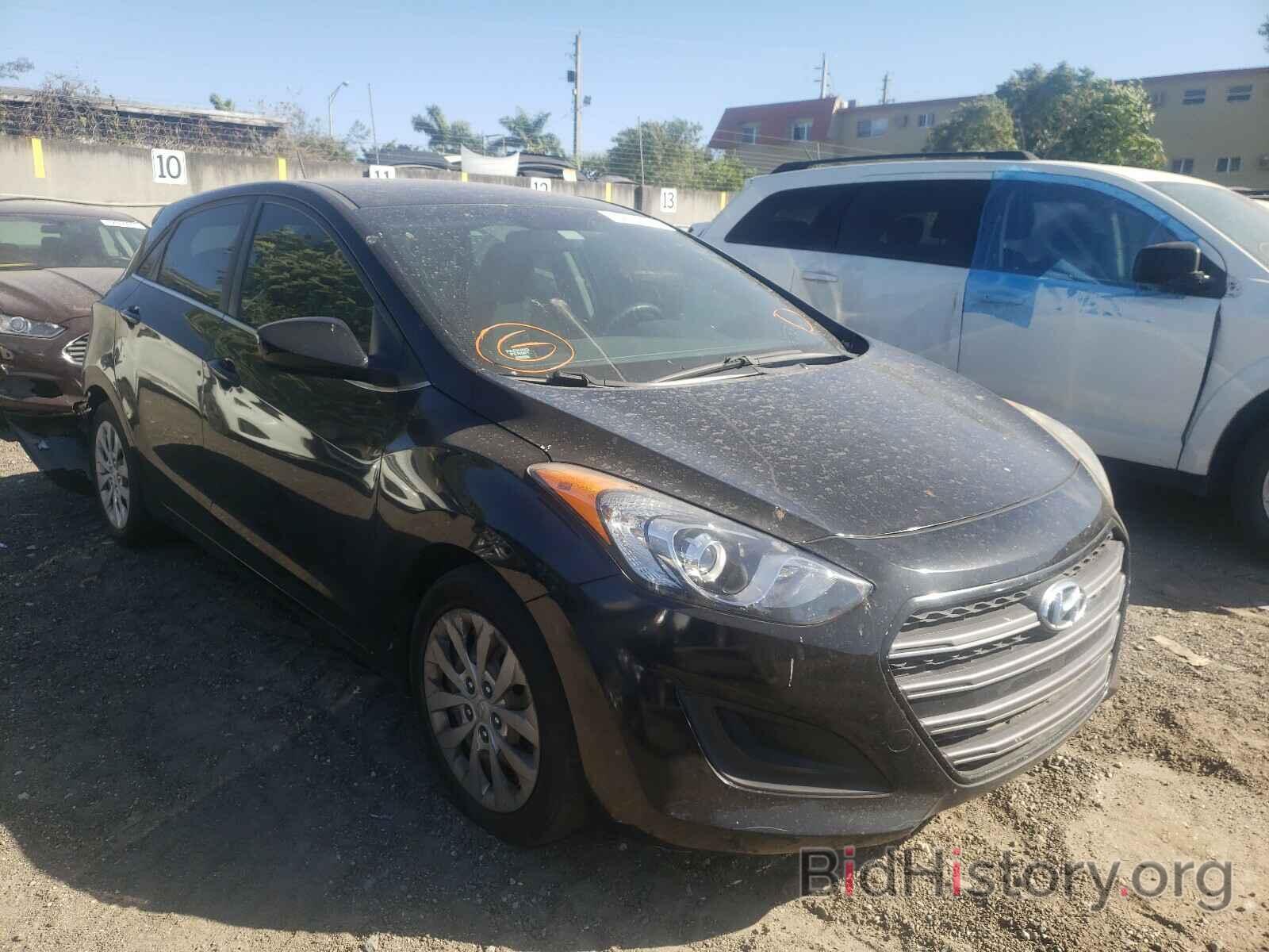 Фотография KMHD35LH8GU289375 - HYUNDAI ELANTRA 2016