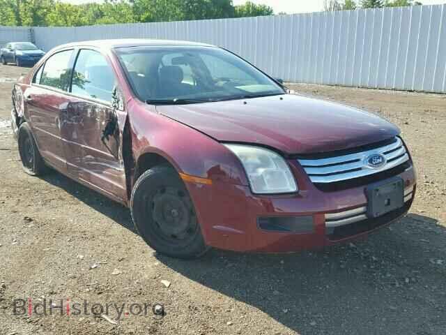 Photo 3FAFP06Z26R241178 - FORD FUSION 2006