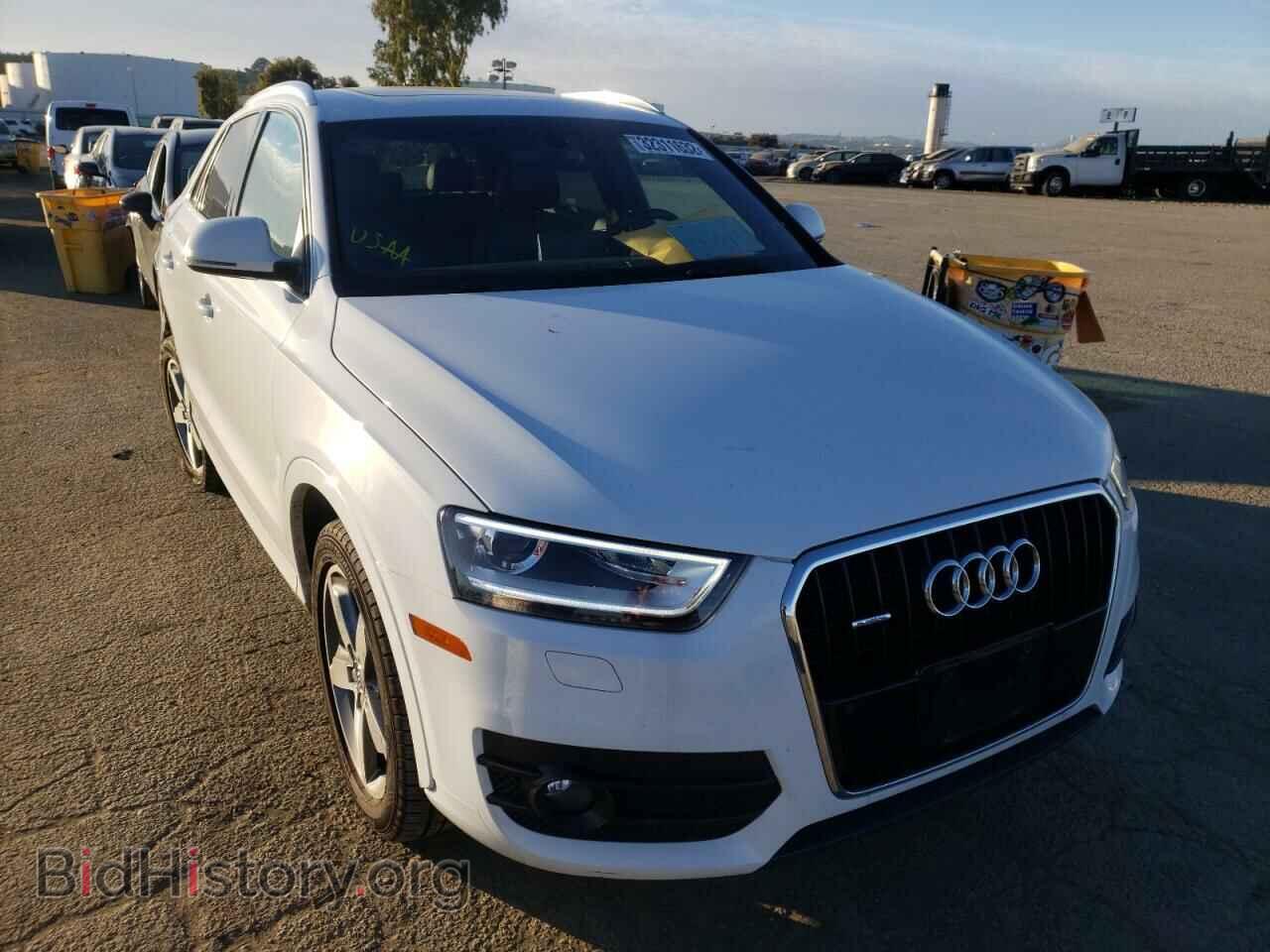 Photo WA1EFCFS7FR013017 - AUDI Q3 2015