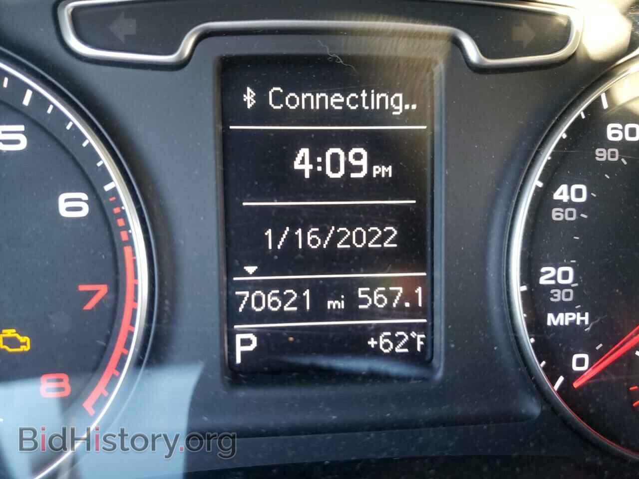 2015 AUDI Q3 - VIN: WA1EFCFS7FR013017 - Фото 8