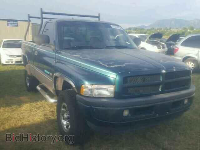 Фотография 1B7HF16Z0WS509094 - DODGE RAM 1500 1998
