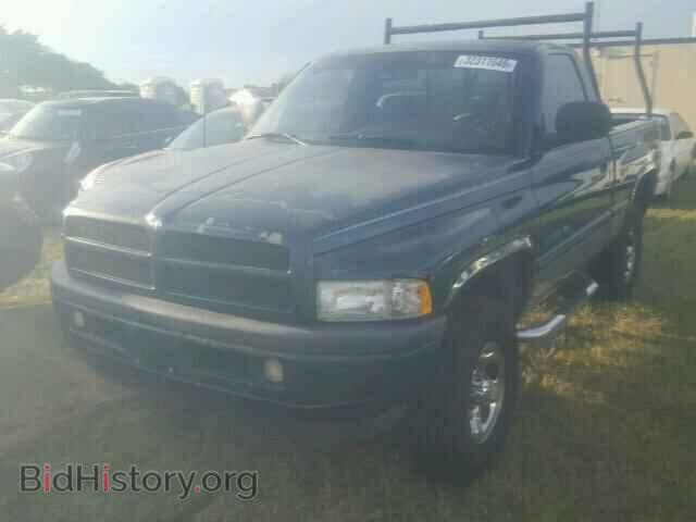 1998 DODGE RAM 1500 - VIN: 1B7HF16Z0WS509094 - Фото 2