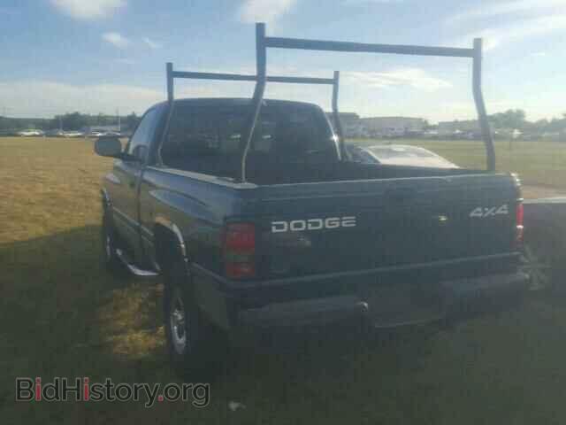 1998 DODGE RAM 1500 - VIN: 1B7HF16Z0WS509094 - Фото 3