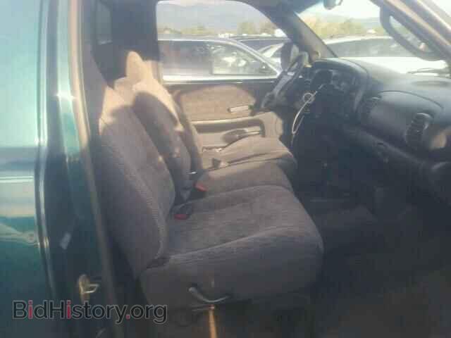 1998 DODGE RAM 1500 - VIN: 1B7HF16Z0WS509094 - Фото 5