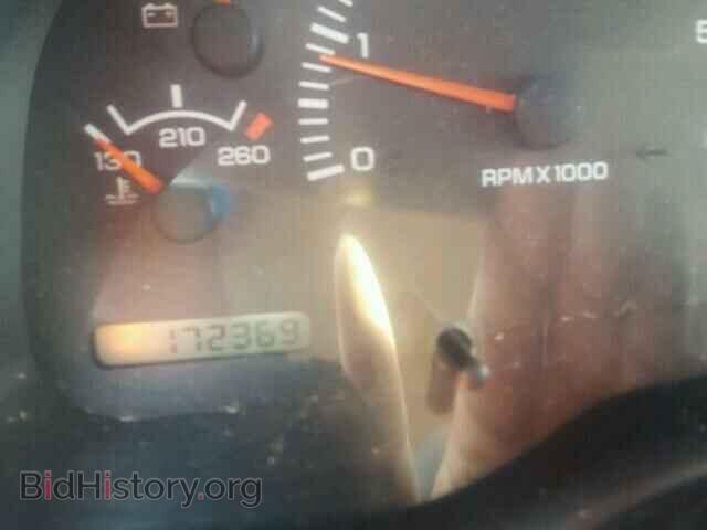 1998 DODGE RAM 1500 - VIN: 1B7HF16Z0WS509094 - Фото 8