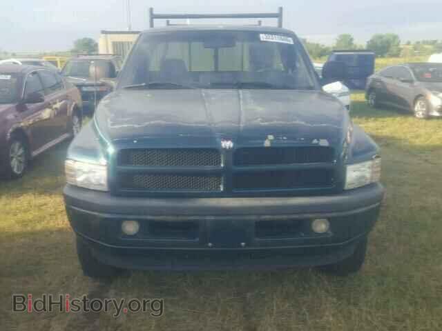 1998 DODGE RAM 1500 - VIN: 1B7HF16Z0WS509094 - Фото 9