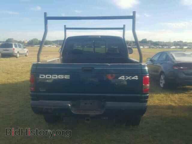 1998 DODGE RAM 1500 - VIN: 1B7HF16Z0WS509094 - Фото 10